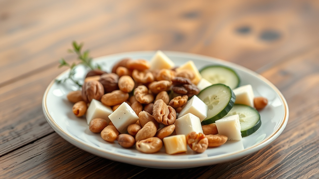 Low-Glycemic Snack Swaps (That Still Taste Good) cover
