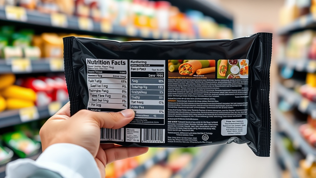 How to Read Food Labels for Carbs (A Simple Guide) cover