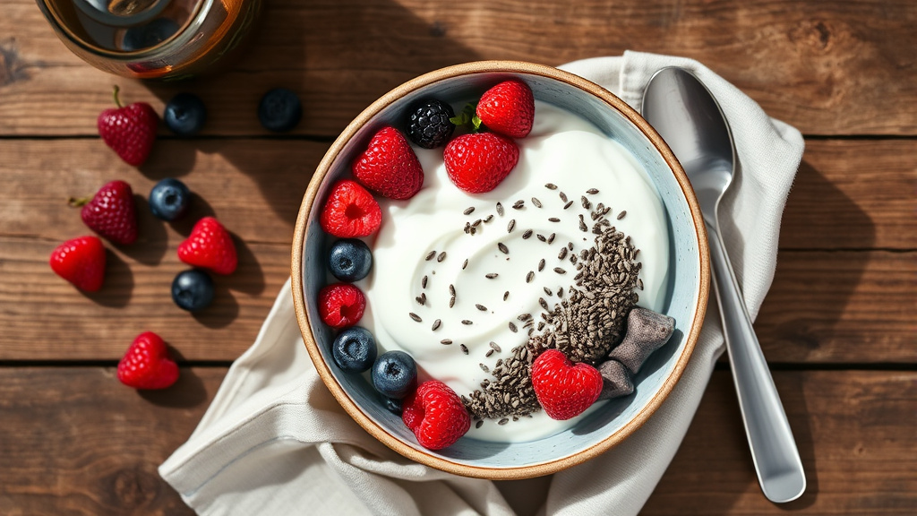 15 Blood Sugar Friendly Breakfast Ideas You Can Make in 10 Minutes cover