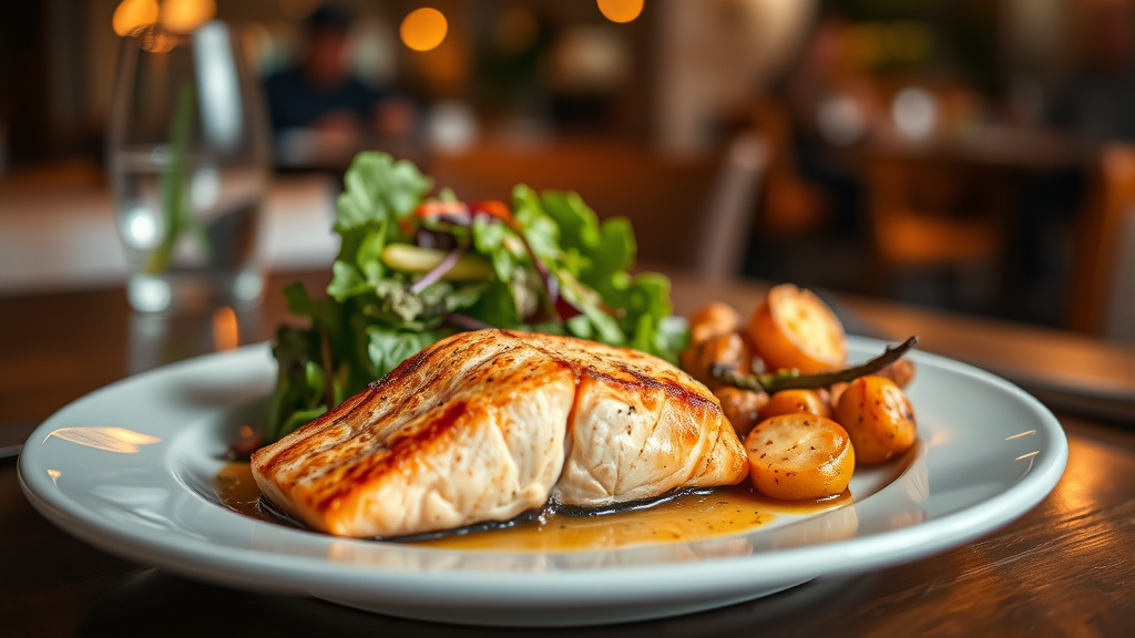 Eating out with diabetes: how to order at any restaurant without derailing your blood sugar cover