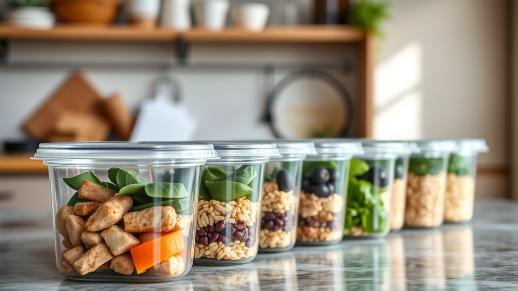 Meal Planning for Steadier Blood Sugar (Beginner-Friendly) cover